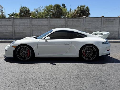 2015 Porsche 911 