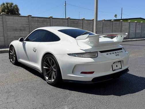 2015 Porsche 911 