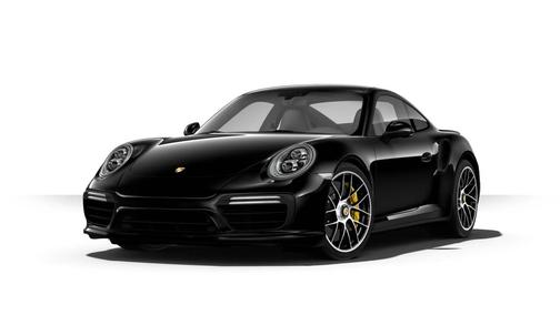 2017 Porsche 911 