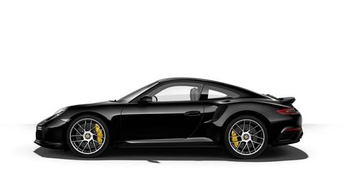 2017 Porsche 911 