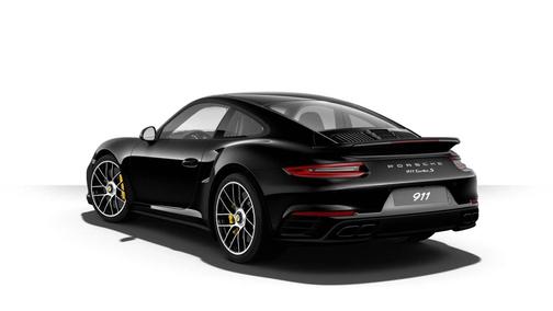 2017 Porsche 911 