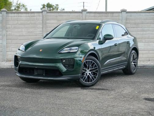 2025 Porsche Macan 