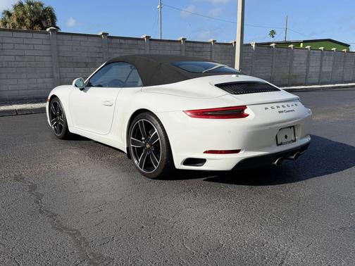2019 Porsche 911 