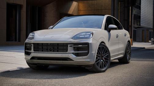 Chalk 2025 Porsche Cayenne