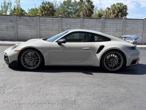 2021 Porsche 911 