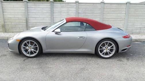 2017 Porsche 911 