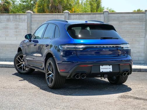 2025 Porsche Macan 