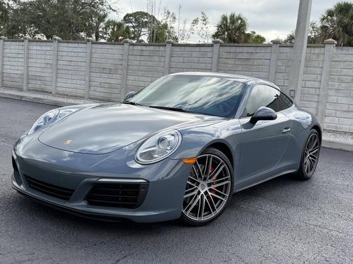 2018 Porsche 911 