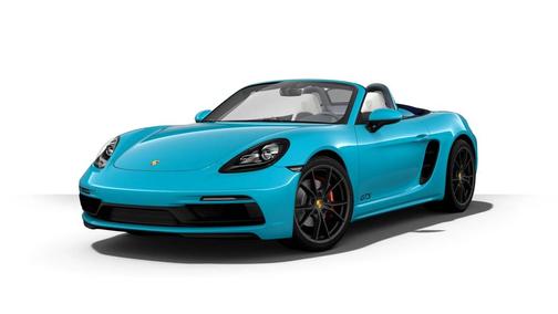 2019 Porsche 718 Boxster 