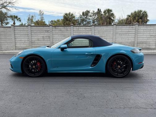 2019 Porsche 718 Boxster 