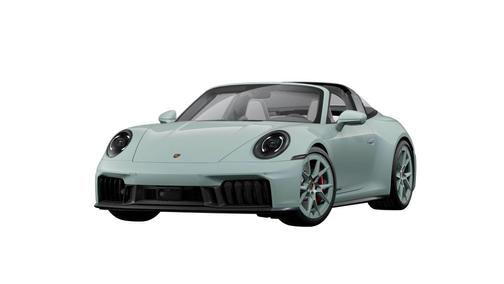 2025 Porsche 911 