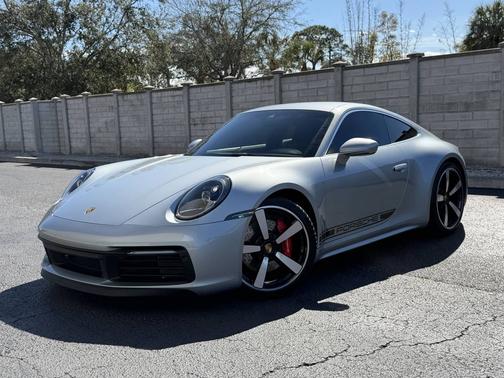 2021 Porsche 911 