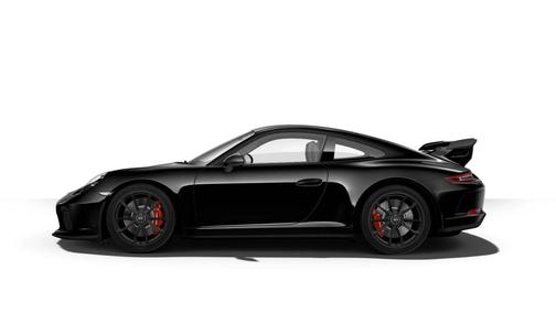 2018 Porsche 911 