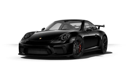 2018 Porsche 911 
