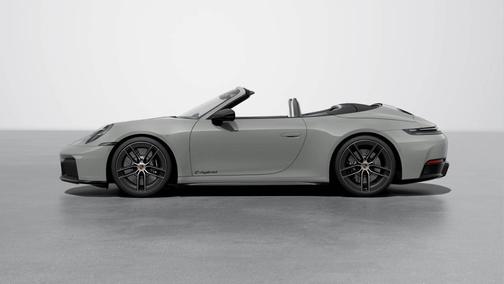 Chalk 2025 Porsche 911