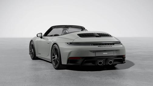 Chalk 2025 Porsche 911