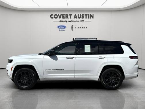 2023 Jeep Grand Cherokee SUMMIT