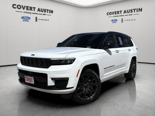 2023 Jeep Grand Cherokee SUMMIT