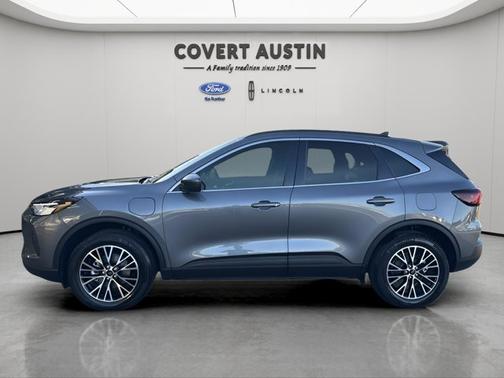 2026 Ford Escape PHEV