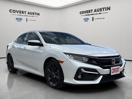 2020 Honda Civic EX-L