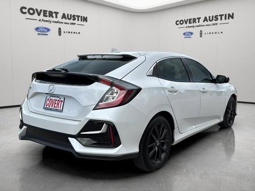 2020 Honda Civic EX-L