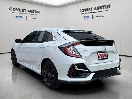 2020 Honda Civic EX-L