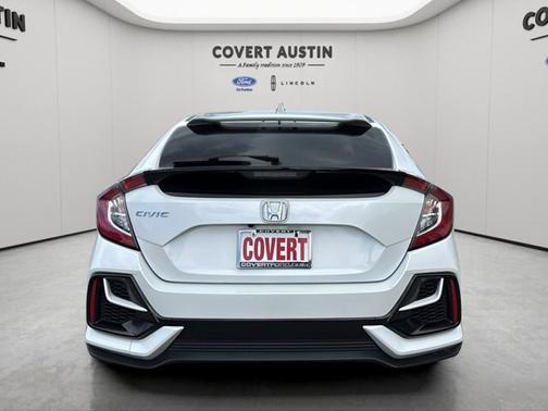 2020 Honda Civic EX-L