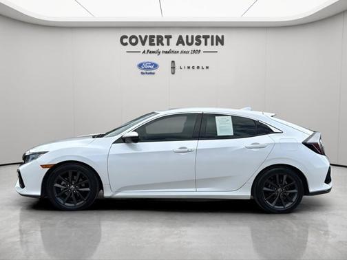 2020 Honda Civic EX-L