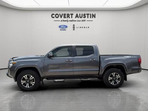 2019 Toyota Tacoma TRD SPORT