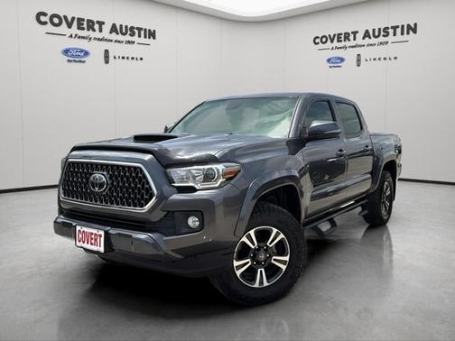 2019 Toyota Tacoma TRD SPORT