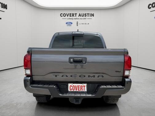 2019 Toyota Tacoma TRD SPORT