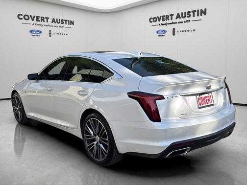 2023 Cadillac CT5 PREMIUM LUXURY