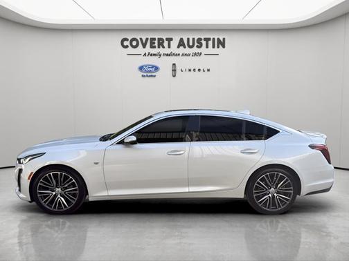 2023 Cadillac CT5 PREMIUM LUXURY