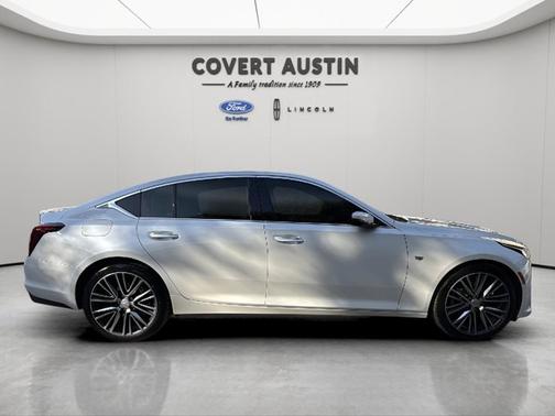 2023 Cadillac CT5 PREMIUM LUXURY