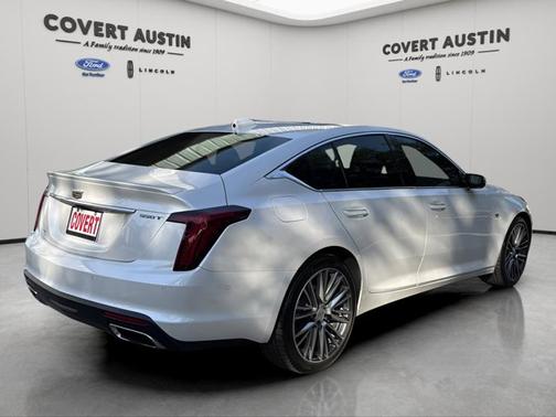 2023 Cadillac CT5 PREMIUM LUXURY