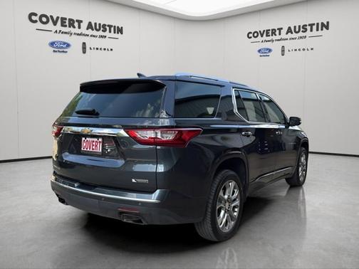 2018 Chevrolet Traverse PREMIER