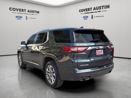 2018 Chevrolet Traverse PREMIER