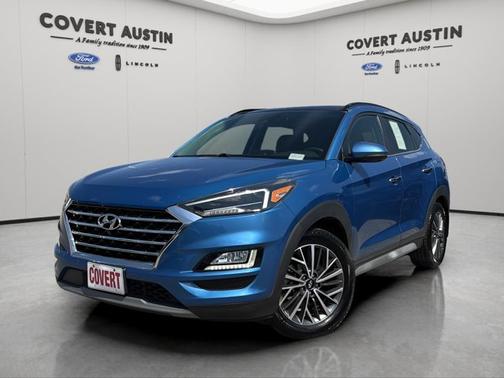 2021 Hyundai TUCSON ULTIMATE