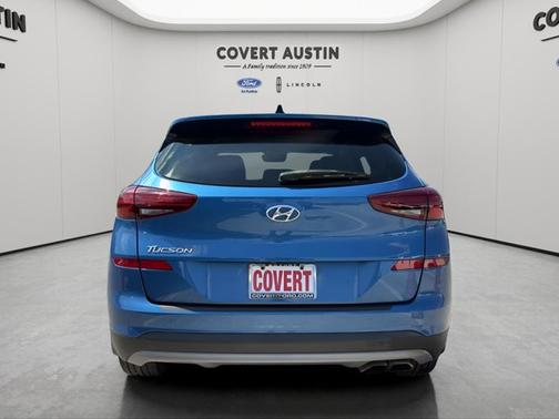 2021 Hyundai TUCSON ULTIMATE