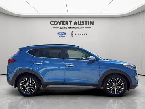 2021 Hyundai TUCSON ULTIMATE
