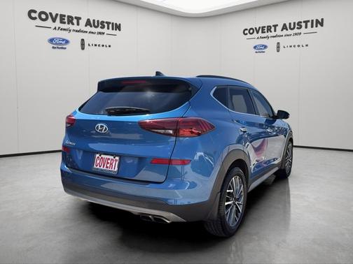 2021 Hyundai TUCSON ULTIMATE