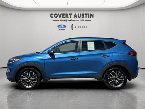 2021 Hyundai TUCSON ULTIMATE