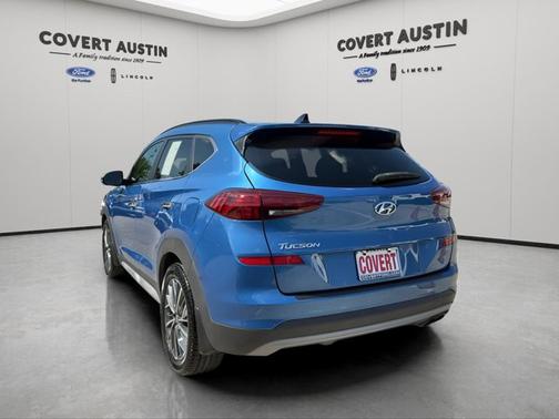 2021 Hyundai TUCSON ULTIMATE