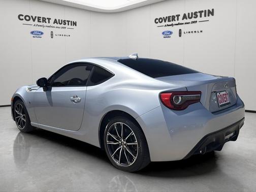 2018 Toyota 86 BASE