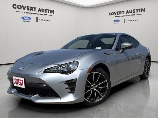 2018 Toyota 86 BASE