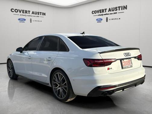2023 Audi S4 3.0T QUATTRO PREMIUM