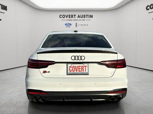 2023 Audi S4 3.0T QUATTRO PREMIUM