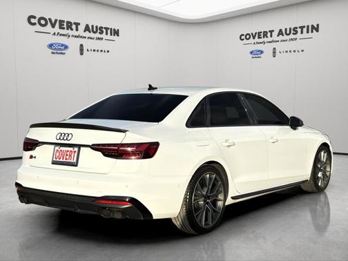 2023 Audi S4 3.0T QUATTRO PREMIUM