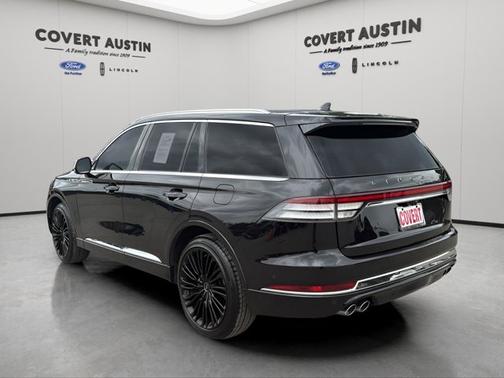 2021 Lincoln Aviator BLACK LABEL