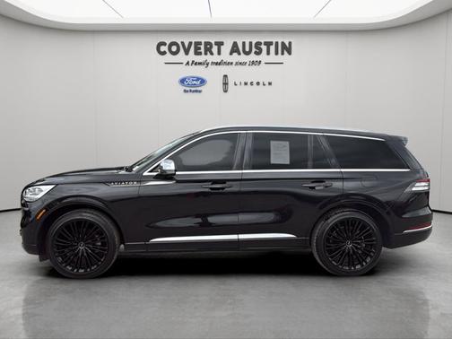 2021 Lincoln Aviator BLACK LABEL